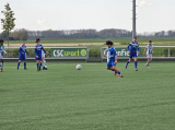 Regio Voetbal Schouwen-Duiveland Onder 14 - Kloetinge JO14-1 (oefen) seizoen 2023-2024 (76/115)